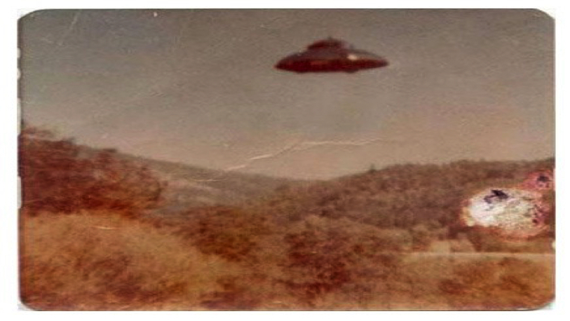 United States UFO 1964